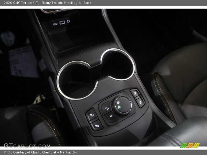 Ebony Twilight Metallic / Jet Black 2020 GMC Terrain SLT