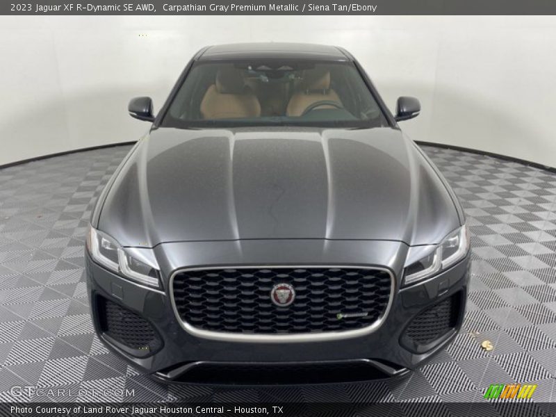  2023 XF R-Dynamic SE AWD Carpathian Gray Premium Metallic