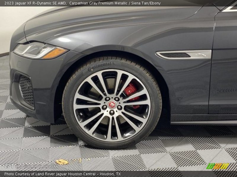  2023 XF R-Dynamic SE AWD Wheel