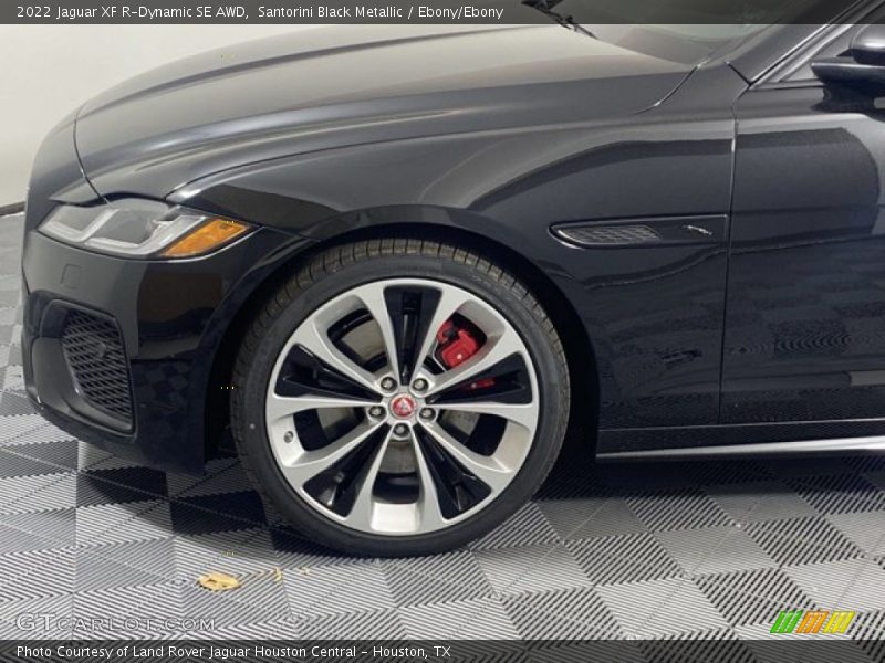  2022 XF R-Dynamic SE AWD Wheel