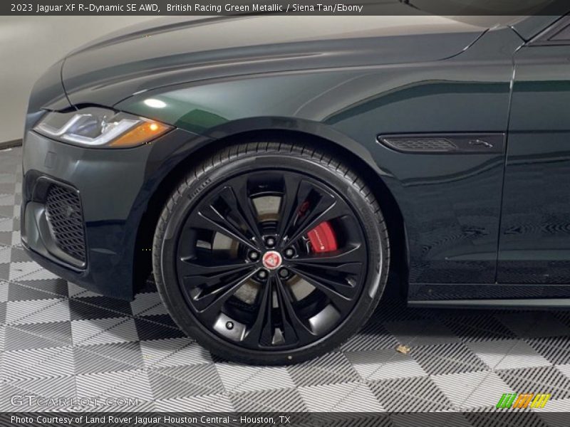  2023 XF R-Dynamic SE AWD Wheel