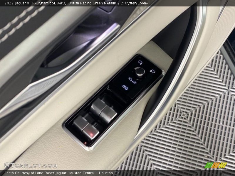 Door Panel of 2022 XF R-Dynamic SE AWD
