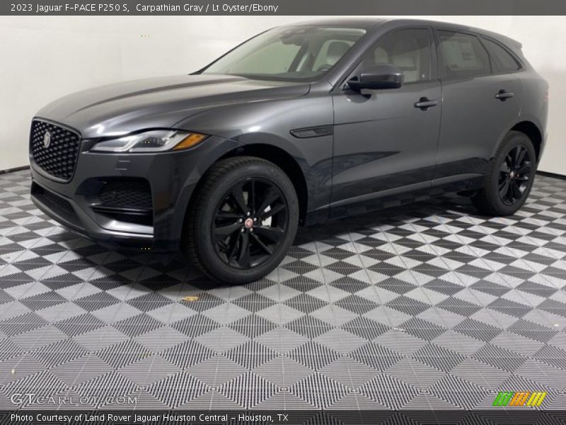  2023 F-PACE P250 S Carpathian Gray
