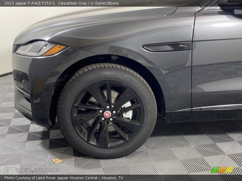  2023 F-PACE P250 S Wheel
