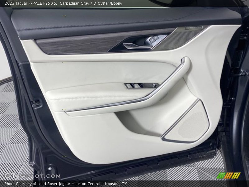 Door Panel of 2023 F-PACE P250 S