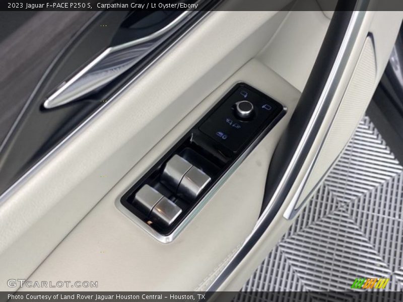 Door Panel of 2023 F-PACE P250 S