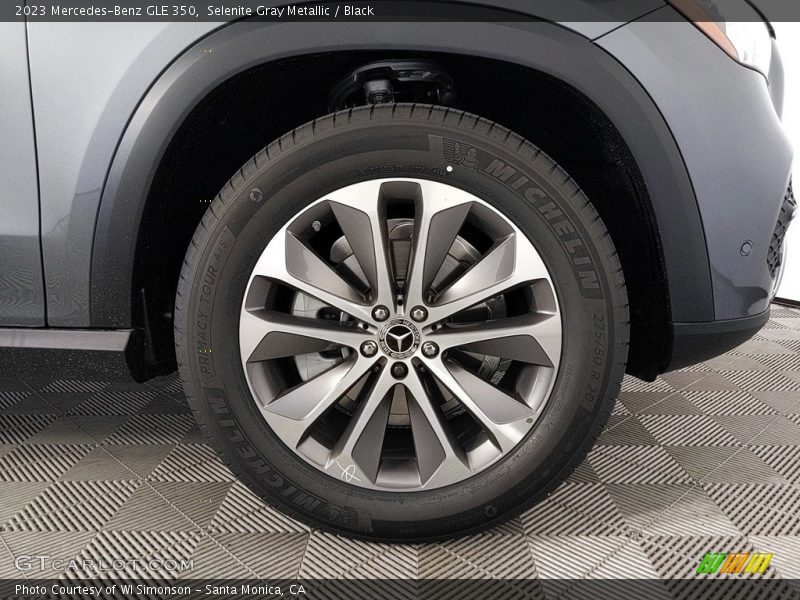  2023 GLE 350 Wheel