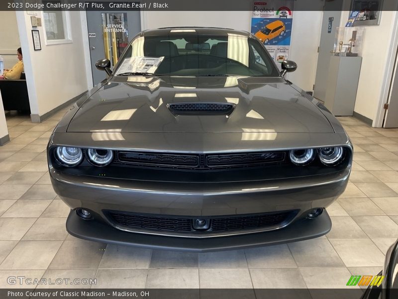  2023 Challenger R/T Plus Granite Pearl