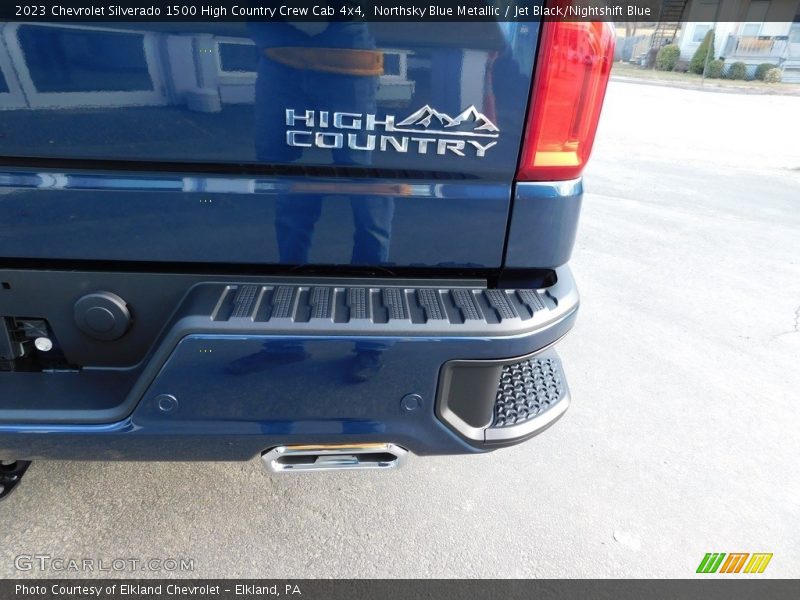  2023 Silverado 1500 High Country Crew Cab 4x4 Logo