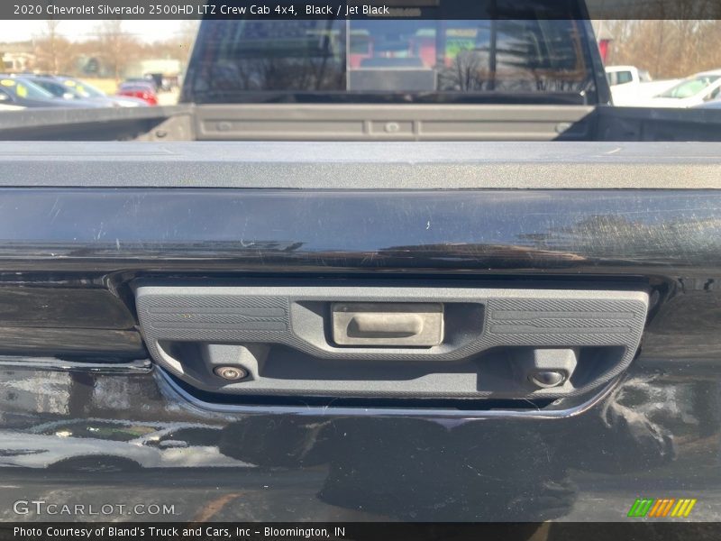 Black / Jet Black 2020 Chevrolet Silverado 2500HD LTZ Crew Cab 4x4