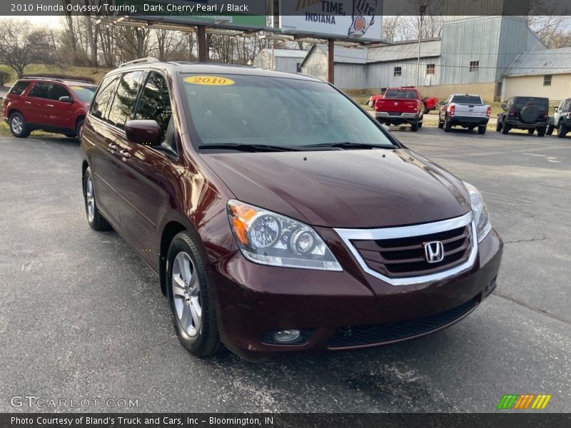 Front 3/4 View of 2010 Odyssey Touring