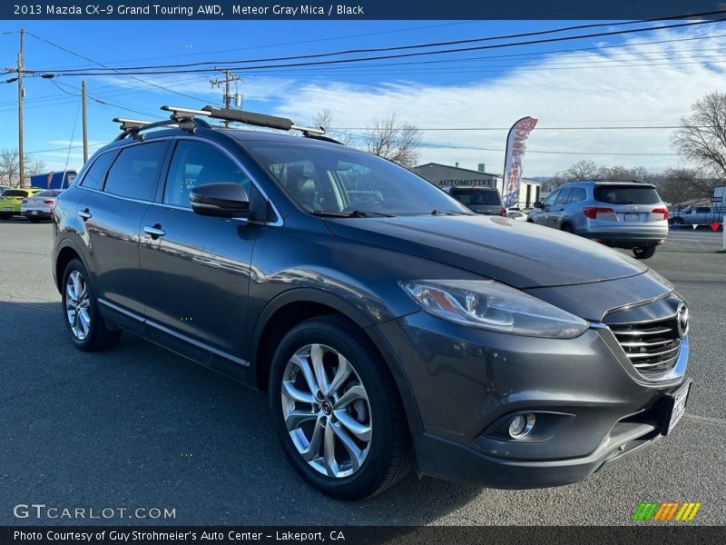 Front 3/4 View of 2013 CX-9 Grand Touring AWD