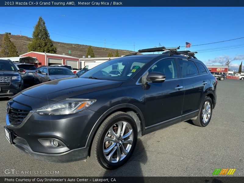  2013 CX-9 Grand Touring AWD Meteor Gray Mica