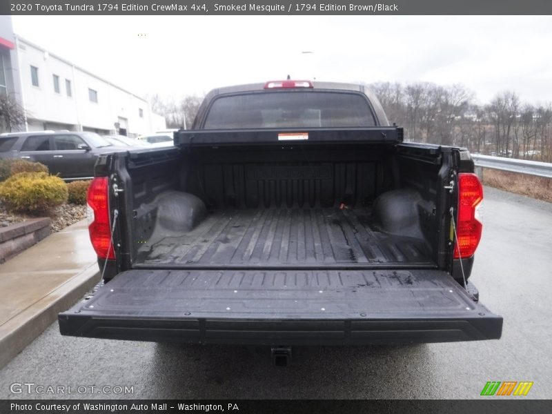 Smoked Mesquite / 1794 Edition Brown/Black 2020 Toyota Tundra 1794 Edition CrewMax 4x4