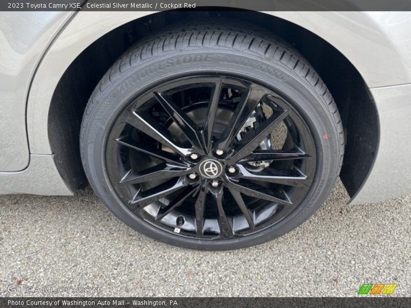  2023 Camry XSE Wheel