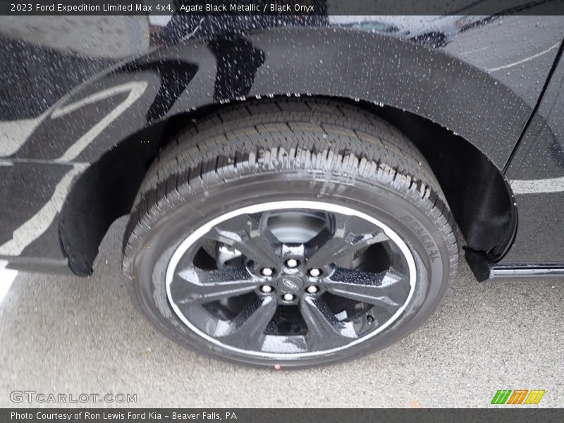  2023 Expedition Limited Max 4x4 Wheel