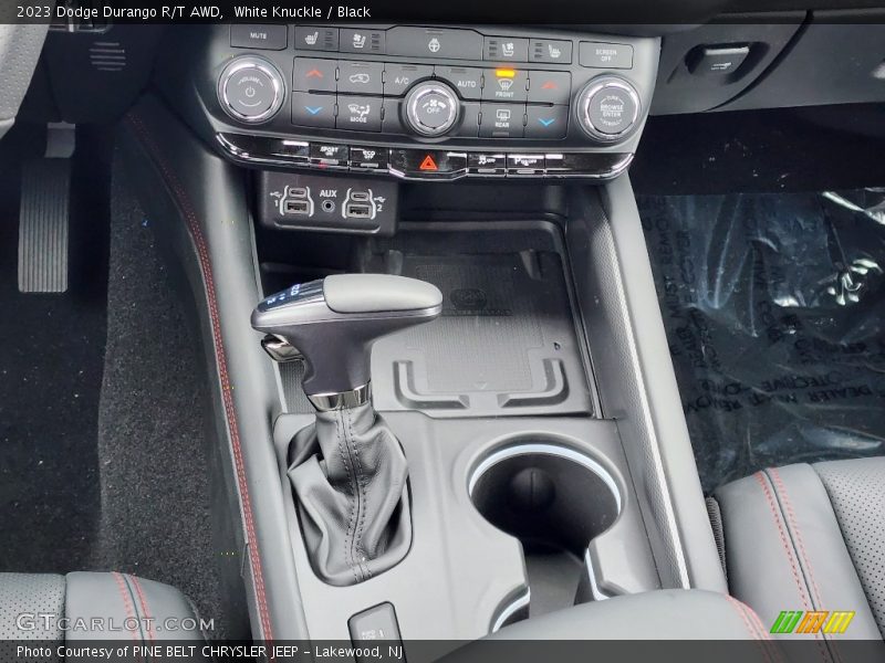 White Knuckle / Black 2023 Dodge Durango R/T AWD