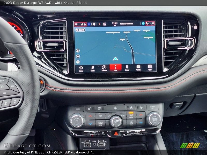White Knuckle / Black 2023 Dodge Durango R/T AWD