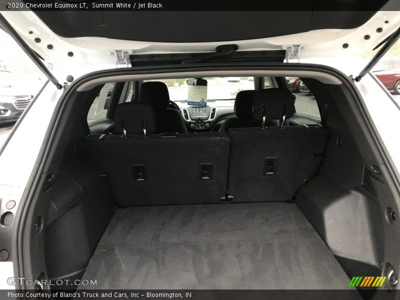 Summit White / Jet Black 2020 Chevrolet Equinox LT