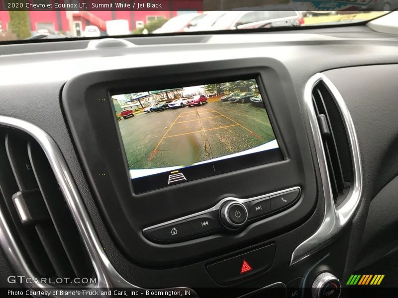 Summit White / Jet Black 2020 Chevrolet Equinox LT