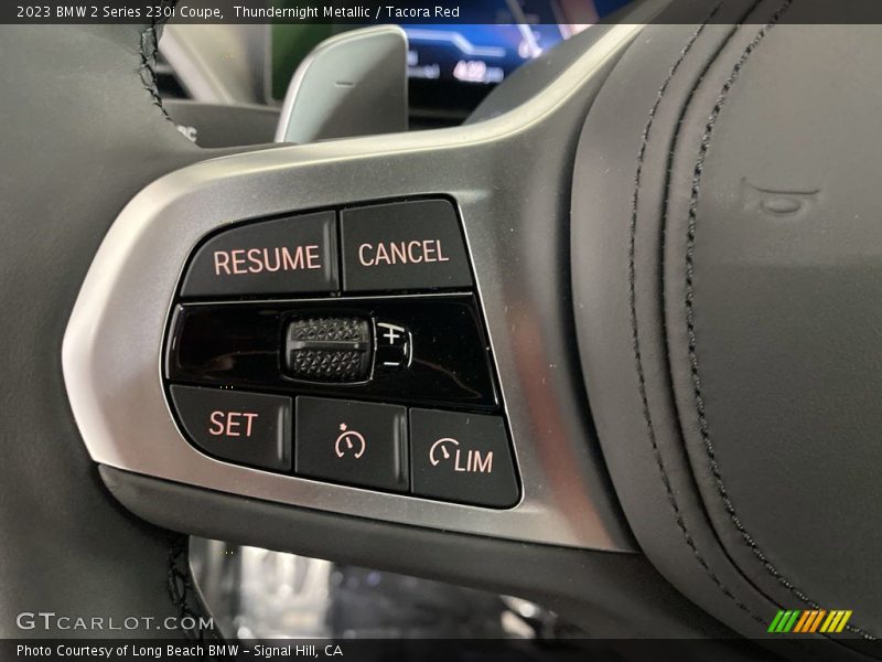  2023 2 Series 230i Coupe Steering Wheel