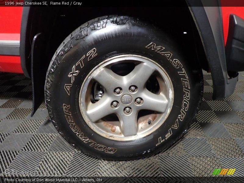  1996 Cherokee SE Wheel