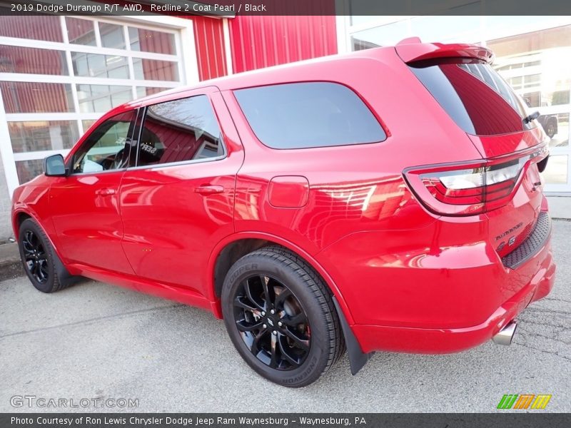  2019 Durango R/T AWD Redline 2 Coat Pearl