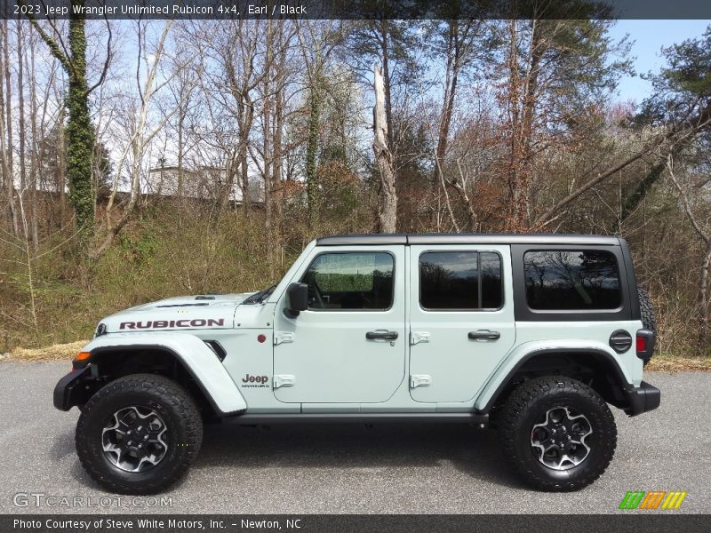  2023 Wrangler Unlimited Rubicon 4x4 Earl