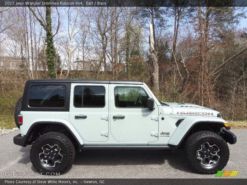  2023 Wrangler Unlimited Rubicon 4x4 Earl