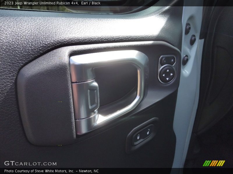 Earl / Black 2023 Jeep Wrangler Unlimited Rubicon 4x4
