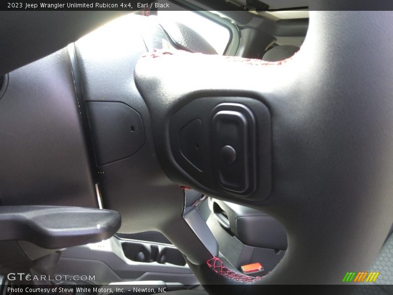 Earl / Black 2023 Jeep Wrangler Unlimited Rubicon 4x4
