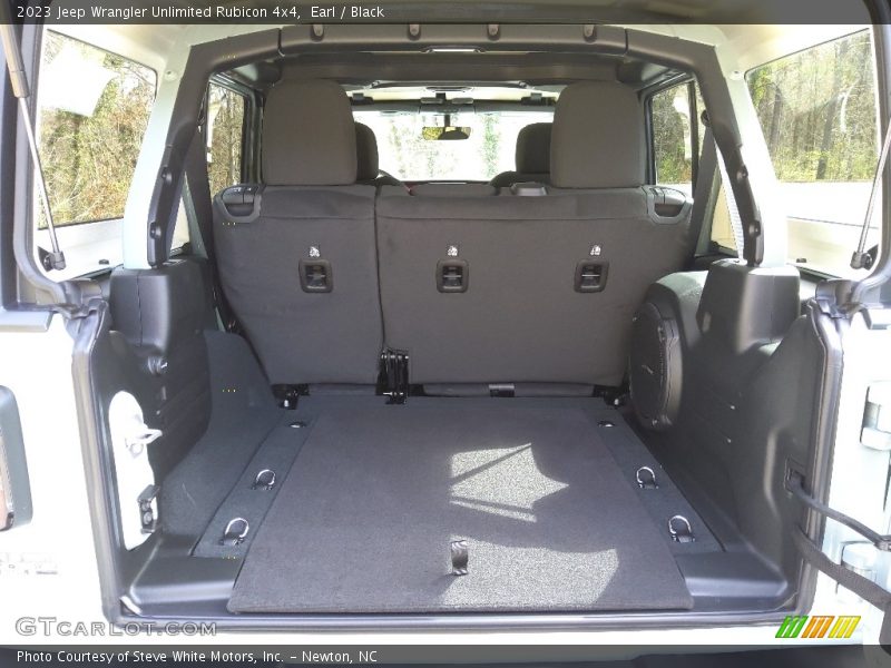Earl / Black 2023 Jeep Wrangler Unlimited Rubicon 4x4