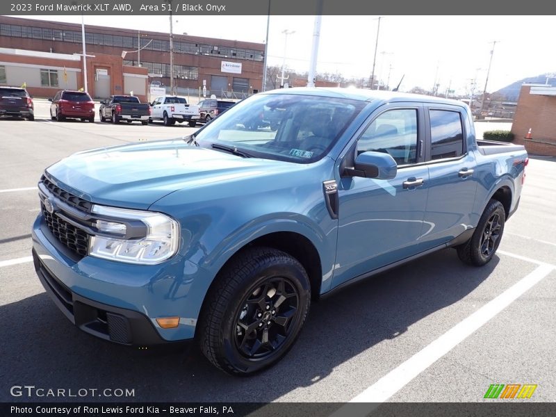  2023 Maverick XLT AWD Area 51