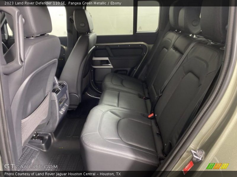 Pangea Green Metallic / Ebony 2023 Land Rover Defender 110 SE