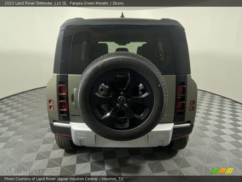 Pangea Green Metallic / Ebony 2023 Land Rover Defender 110 SE