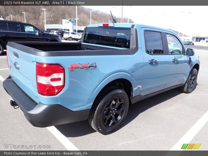  2023 Maverick XLT AWD Area 51