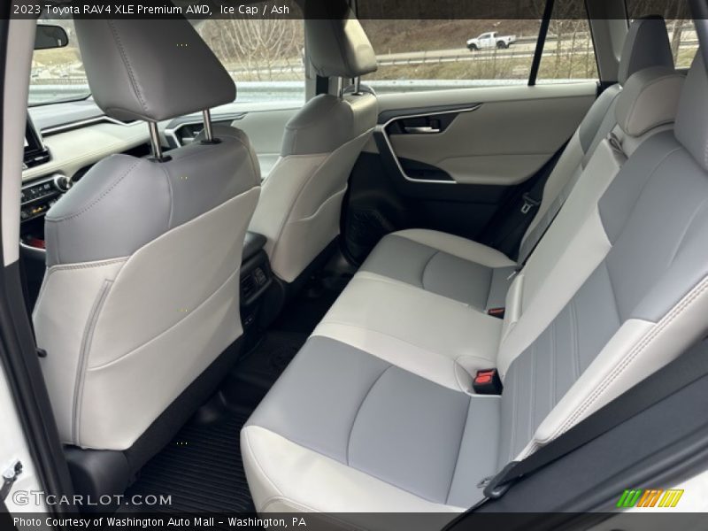 Ice Cap / Ash 2023 Toyota RAV4 XLE Premium AWD