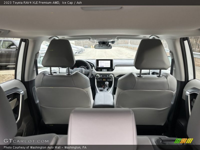 Ice Cap / Ash 2023 Toyota RAV4 XLE Premium AWD