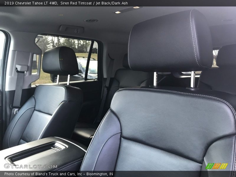 Siren Red Tintcoat / Jet Black/Dark Ash 2019 Chevrolet Tahoe LT 4WD