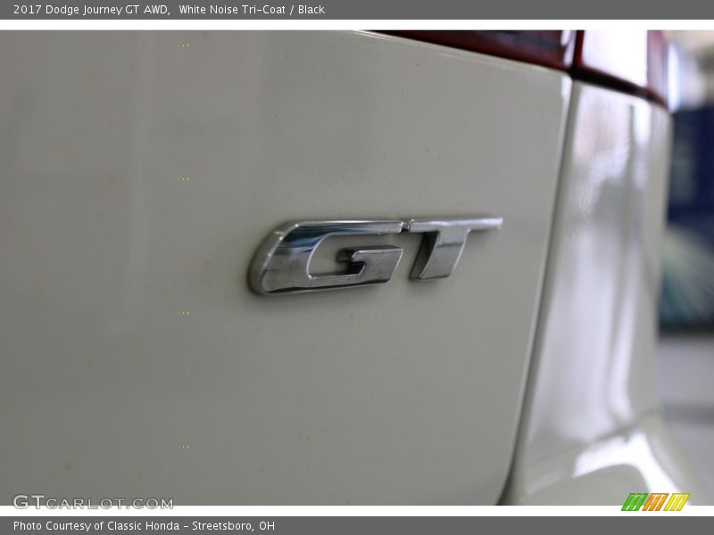  2017 Journey GT AWD Logo