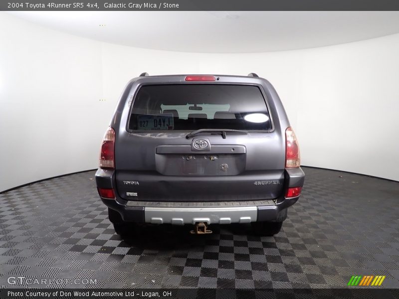 Galactic Gray Mica / Stone 2004 Toyota 4Runner SR5 4x4