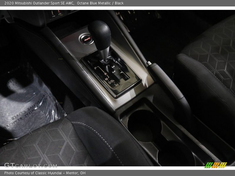  2020 Outlander Sport SE AWC CVT Automatic Shifter