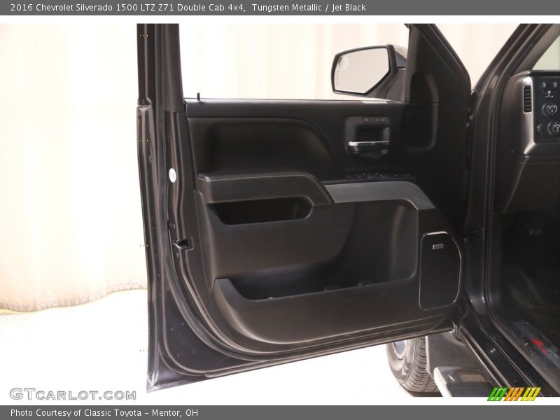 Door Panel of 2016 Silverado 1500 LTZ Z71 Double Cab 4x4