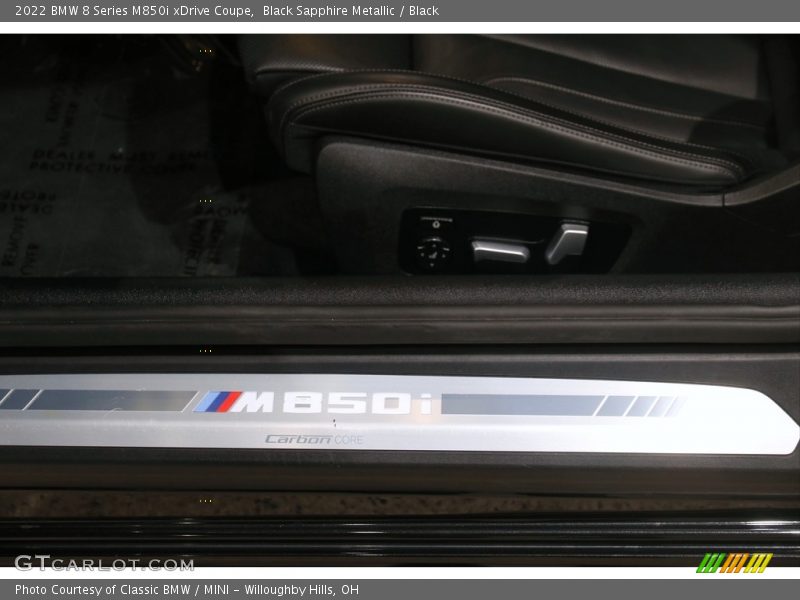  2022 8 Series M850i xDrive Coupe Logo
