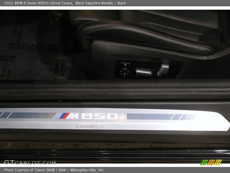  2022 8 Series M850i xDrive Coupe Logo