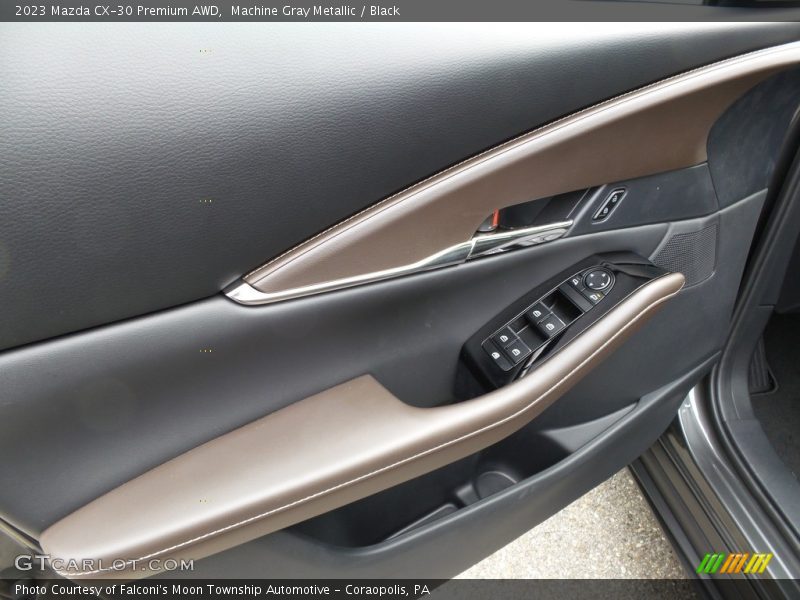 Door Panel of 2023 CX-30 Premium AWD