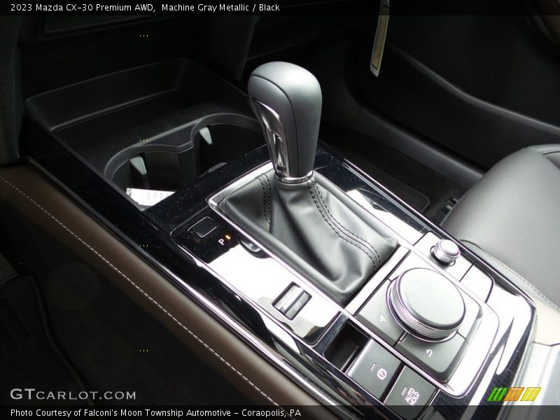  2023 CX-30 Premium AWD 6 Speed Automatic Shifter