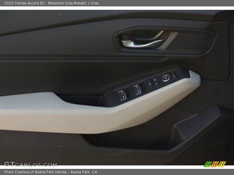 Door Panel of 2023 Accord EX