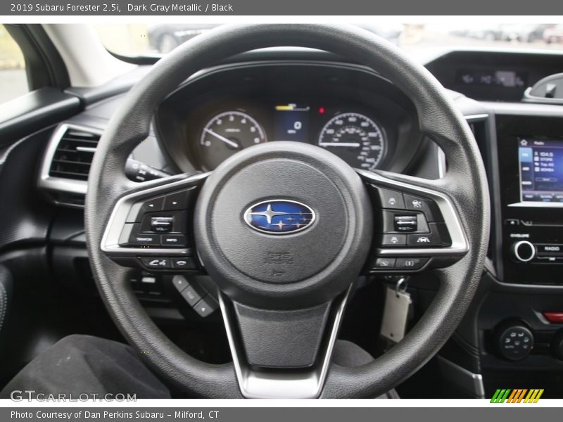  2019 Forester 2.5i Steering Wheel