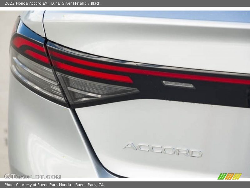  2023 Accord EX Logo